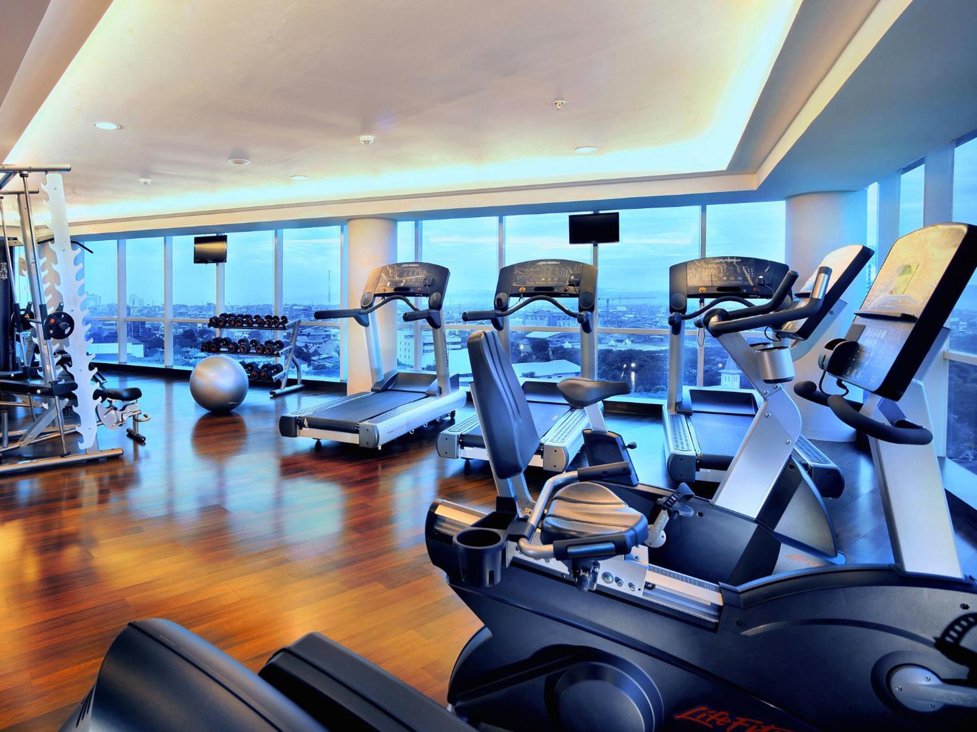 Aston Makassar Hotel & Convention Center Dış mekan fotoğraf