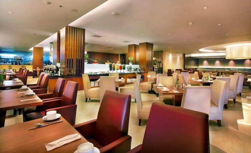 Aston Makassar Hotel & Convention Center Dış mekan fotoğraf