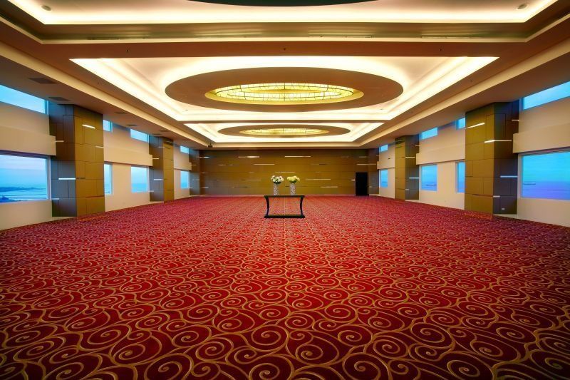 Aston Makassar Hotel & Convention Center Dış mekan fotoğraf